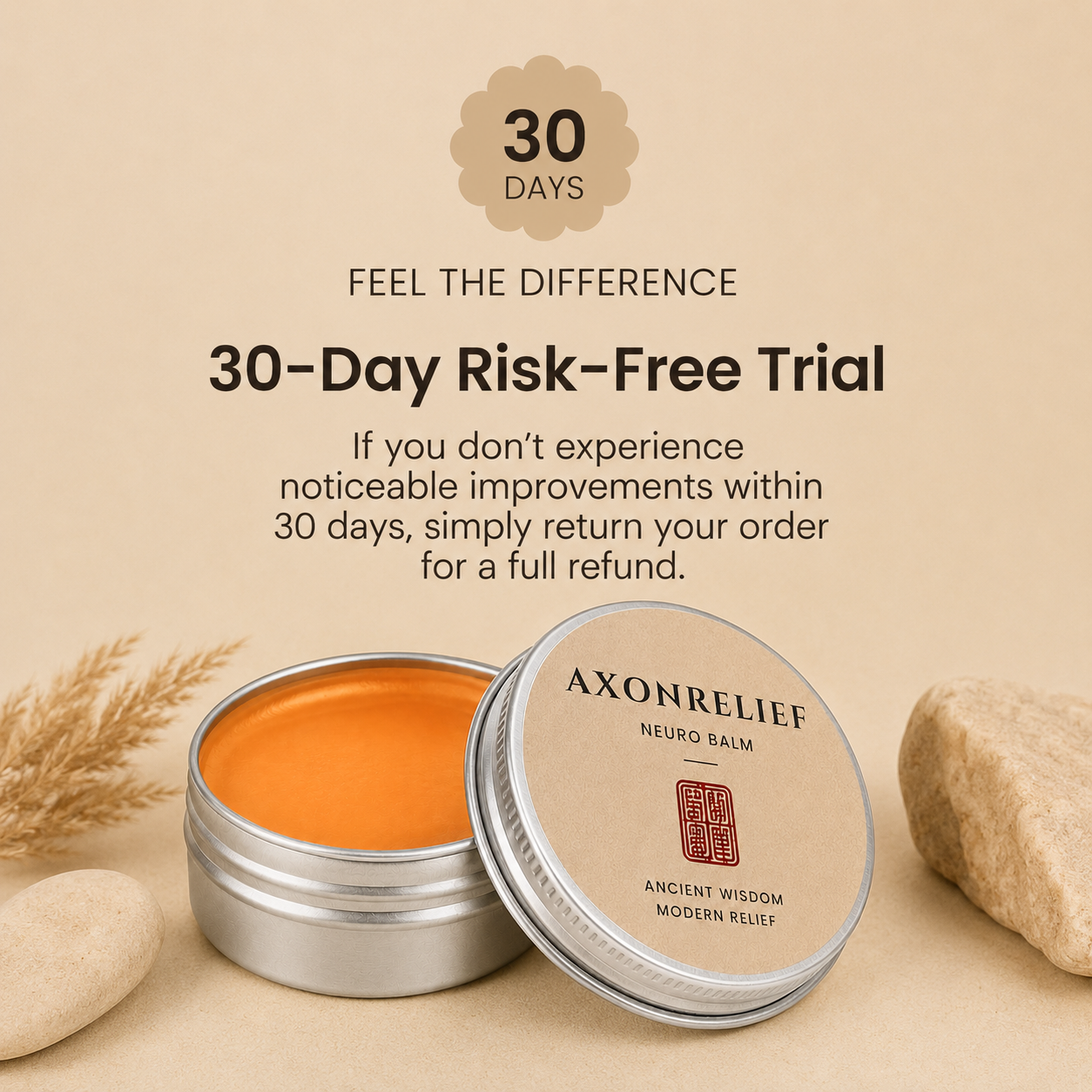 AXONRELIEF Neuro Balm