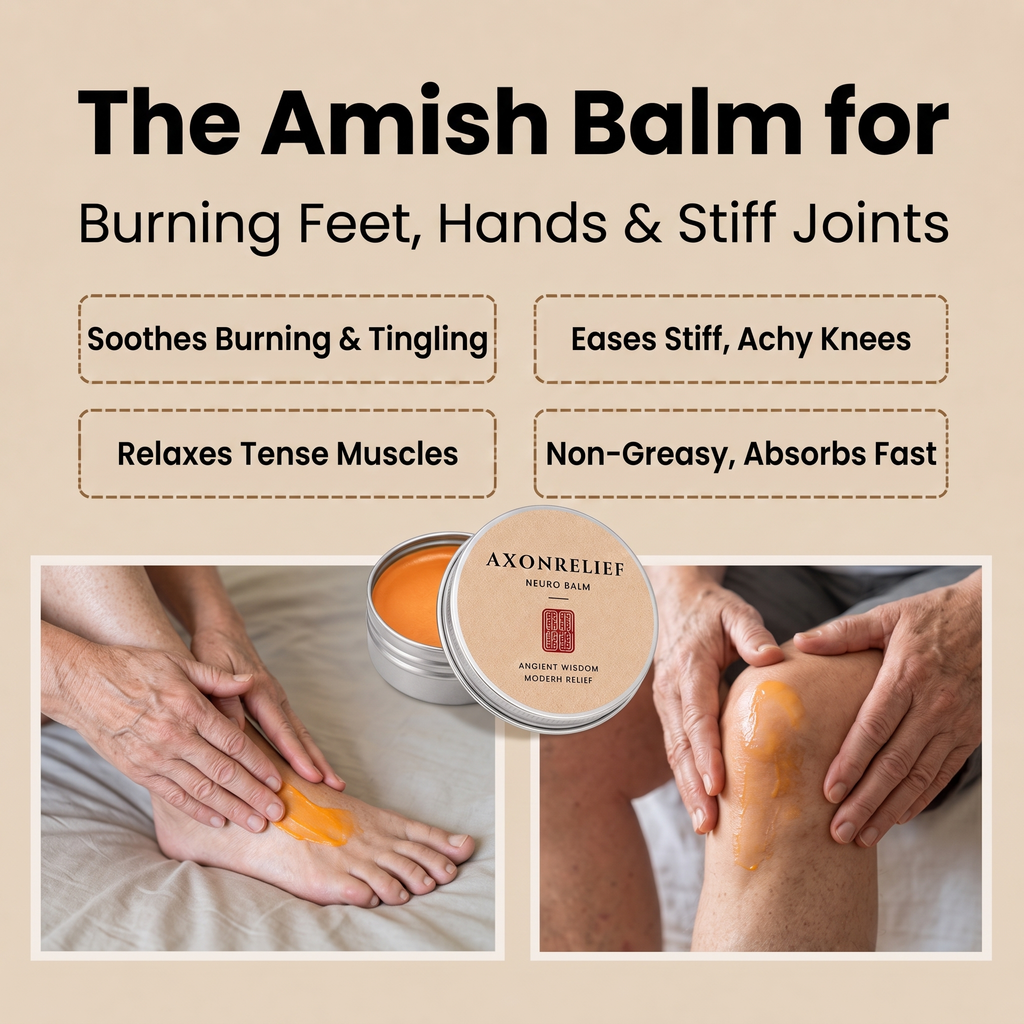 AXONRELIEF Neuro Relief Balm