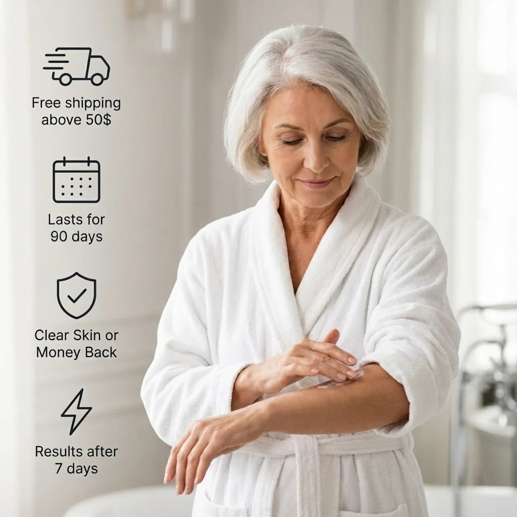 AxonRelief- Finally, A Balm That Fades Bruises On Fragile Skin