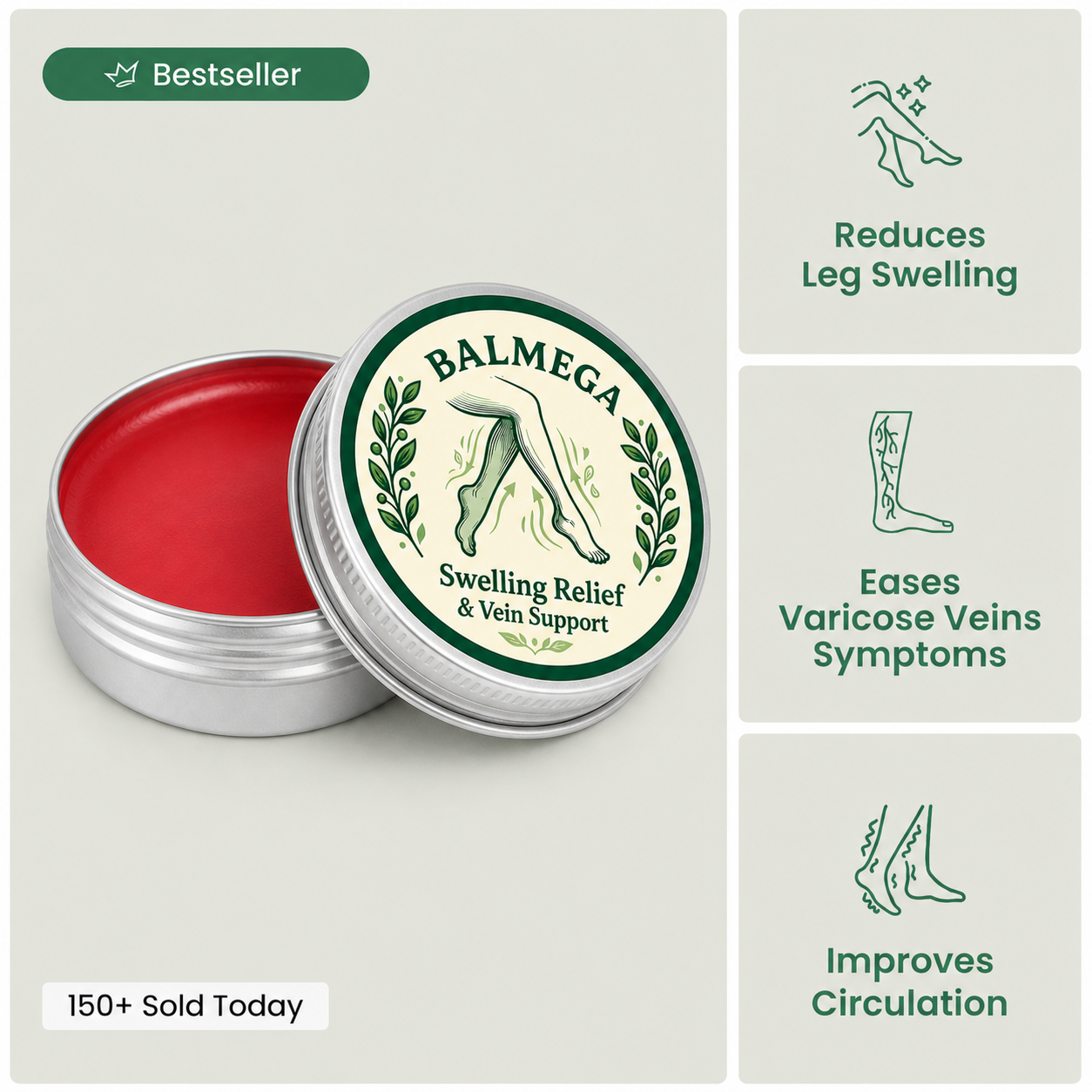 Balmega Swelling Relief