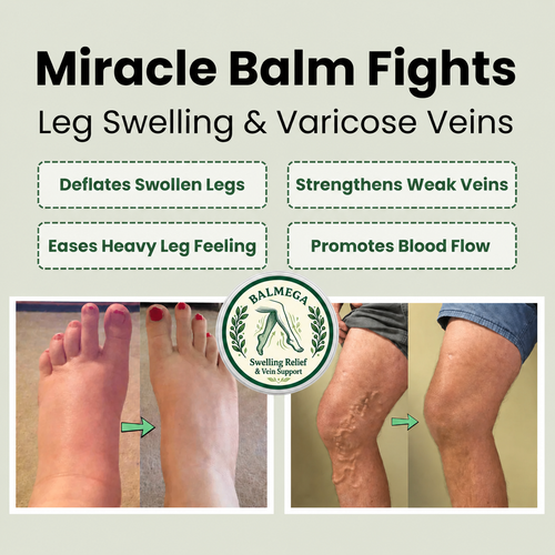 Balmega Swelling Relief